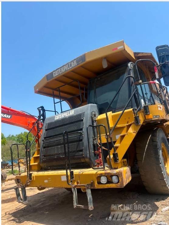 CAT 773 D Togi demperi