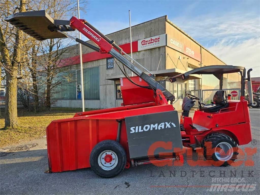 Gruber SVT 4045 W Oprema za razkladanje silosa