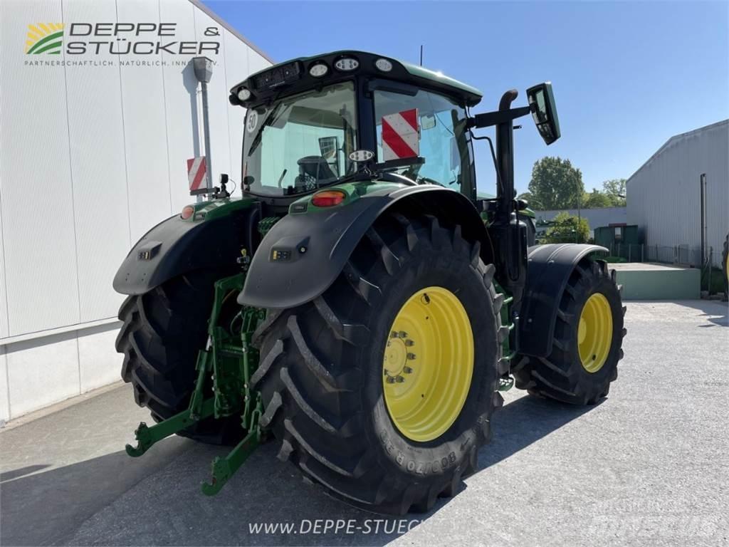 John Deere 6R 195 Traktorji