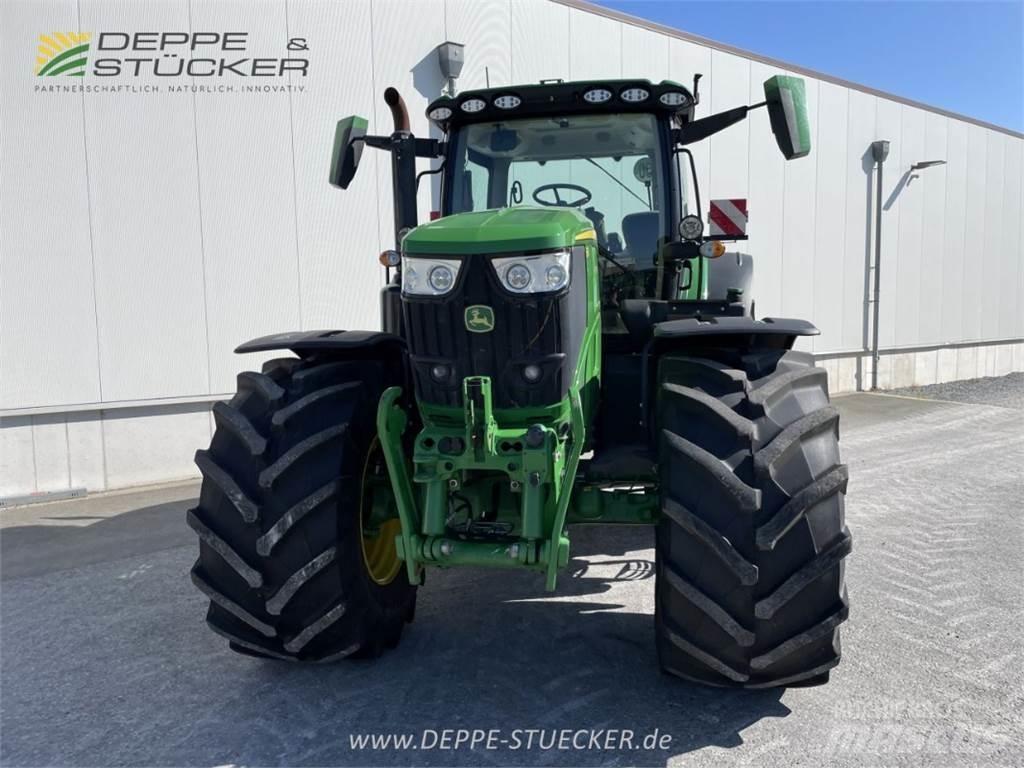 John Deere 6R 195 Traktorji