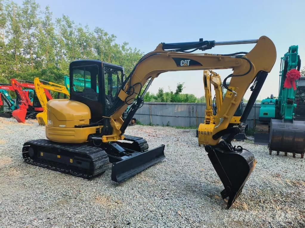 CAT 304 C CR Mini bagri <7t