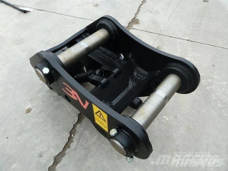 Hyundai R220 LC-7 Hitre spojke
