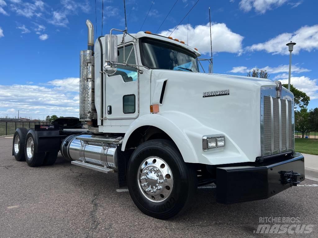 Kenworth T 800 Vlačilci