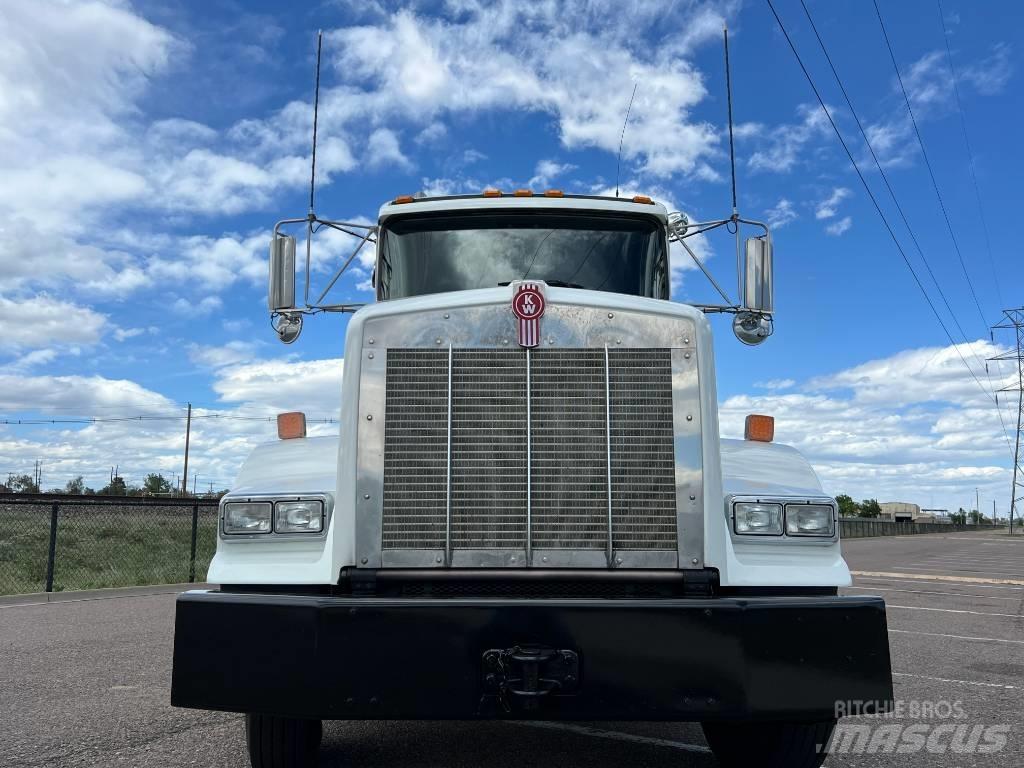 Kenworth T 800 Vlačilci
