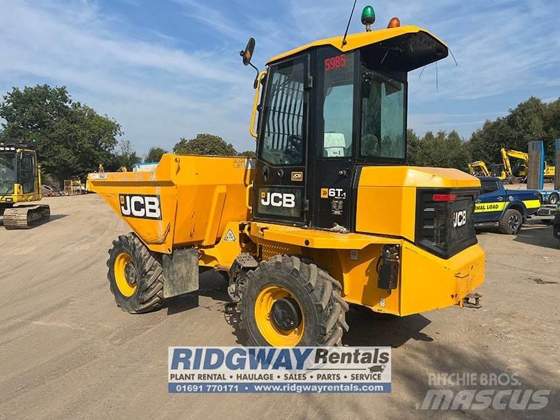 JCB 6 FT-2 Ne cestni demperji