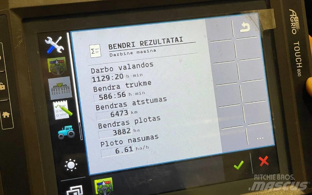 Farmet Falcon 6 Pro Sejalnice