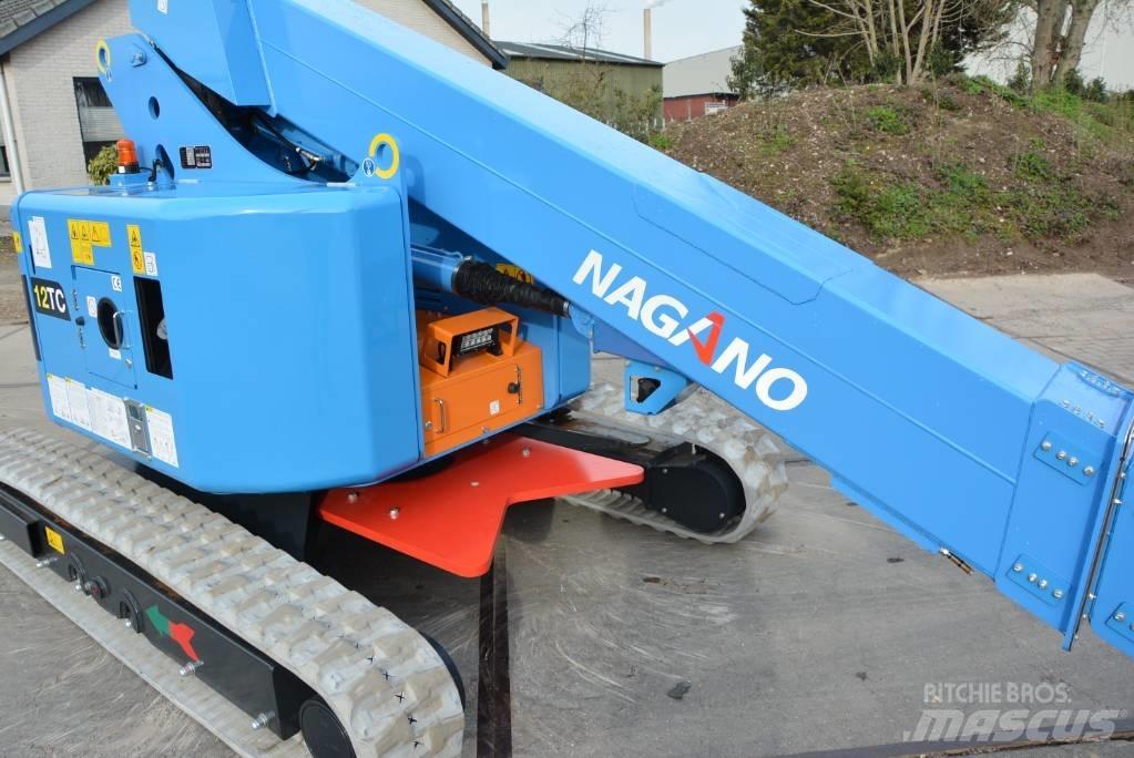 Nagano 12 TC   demo Teleskopske dvižne ploščadi