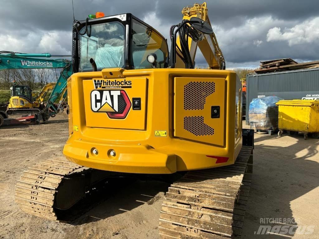 CAT 308 CR Midi bagri 7t – 12t