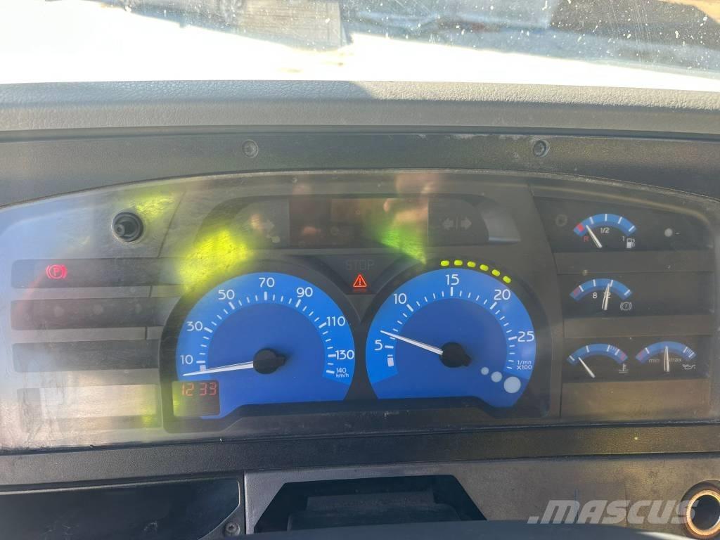 Renault 270 Dci Drugi tovornjaki