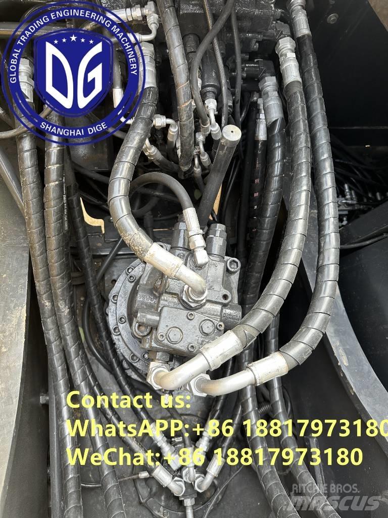 Volvo EC 210 Bagri goseničarji