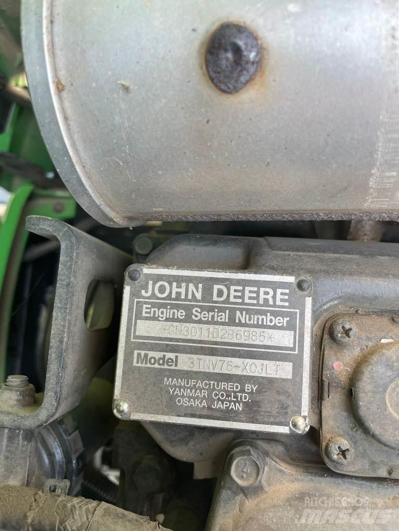 John Deere X950R Kosilnice