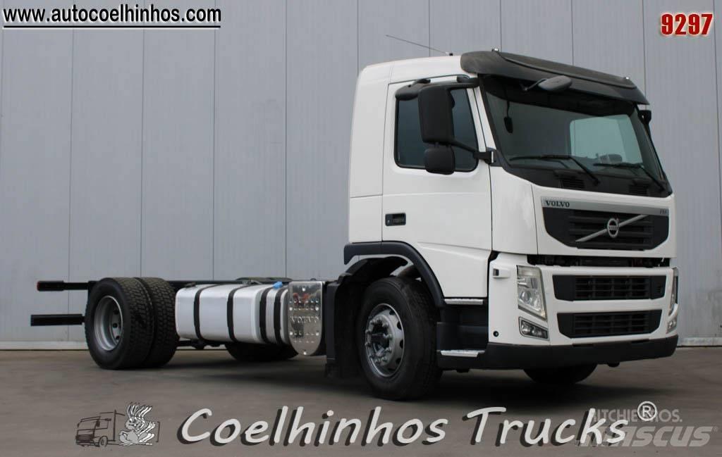 Volvo FM 330 Tovornjaki-šasije