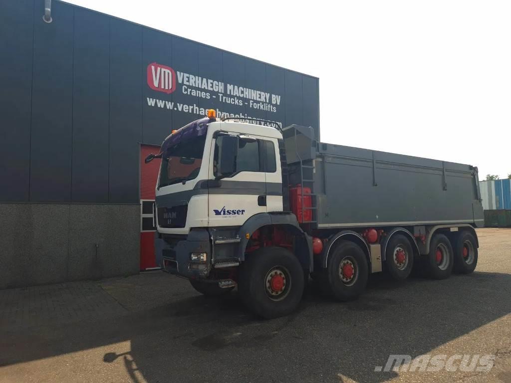 MAN TGS 41.440 Kiper tovornjaki