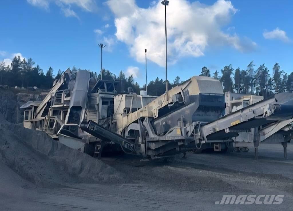 Metso GP 300 Drobilci