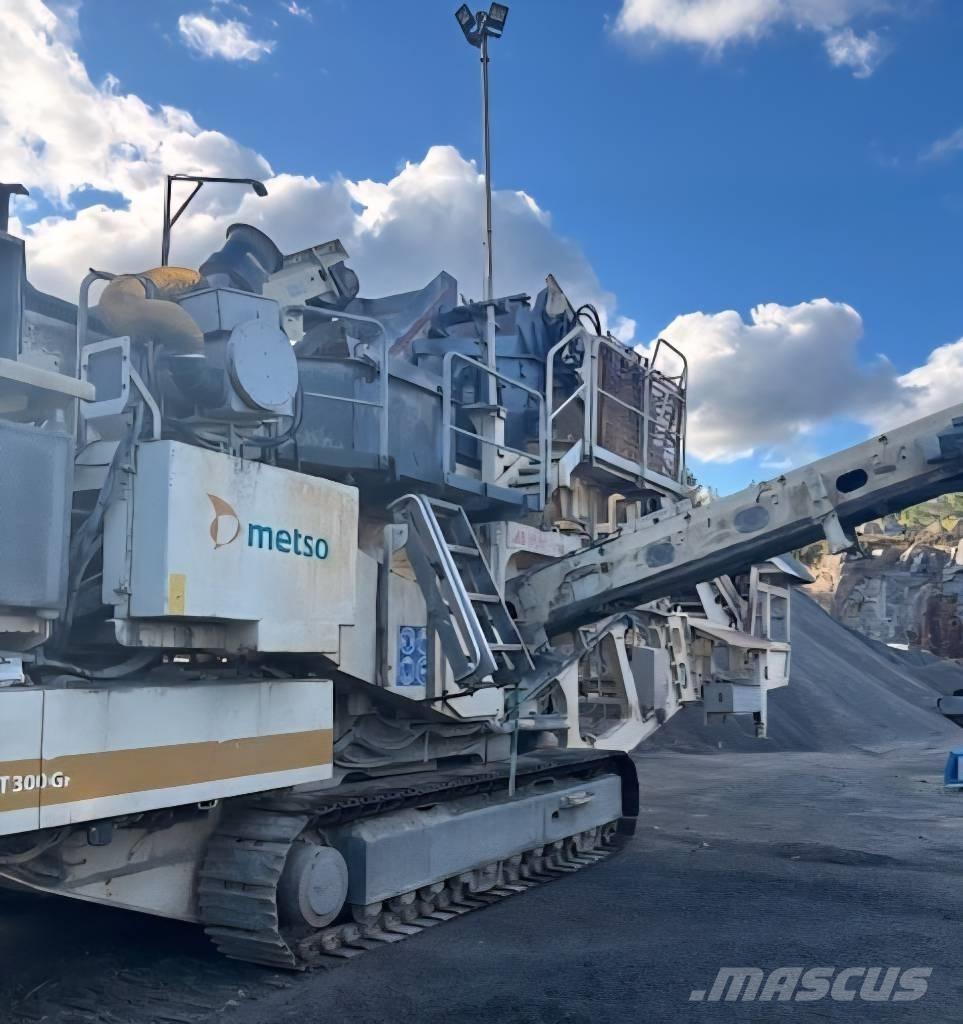 Metso GP 300 Drobilci