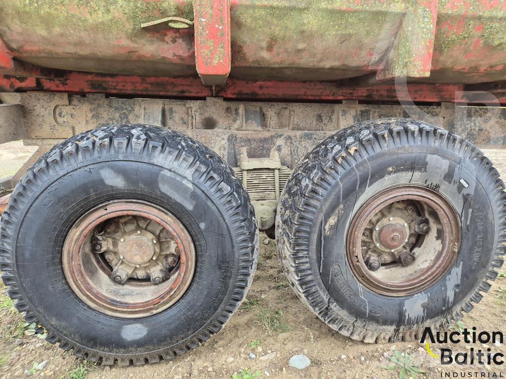  Onbekend 1PTS-9 Polprikolice s ponjavo