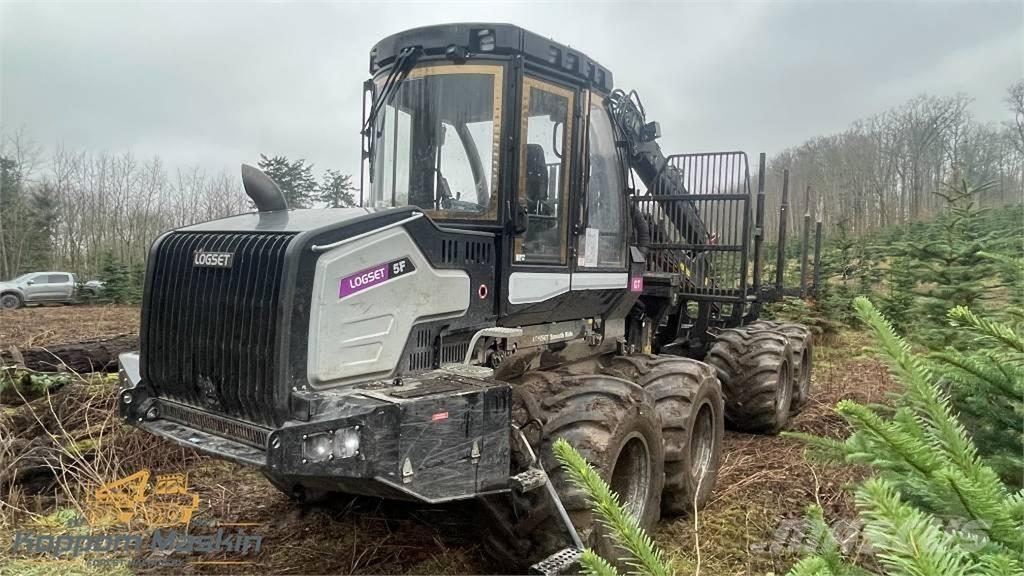 Logset 5F Forwarderji