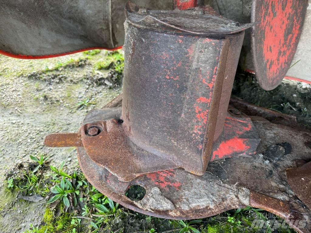 Kuhn GMD 3511 FF Kosilnice