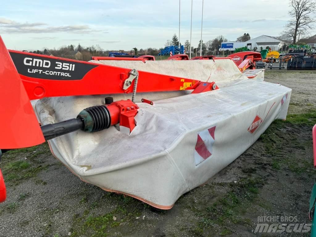 Kuhn GMD 3511 FF Kosilnice