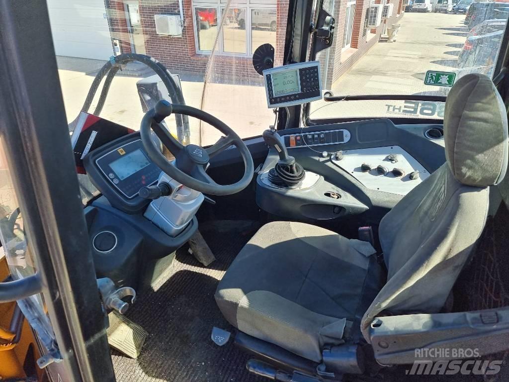 JCB 436 E HT Kolesni nakladalci