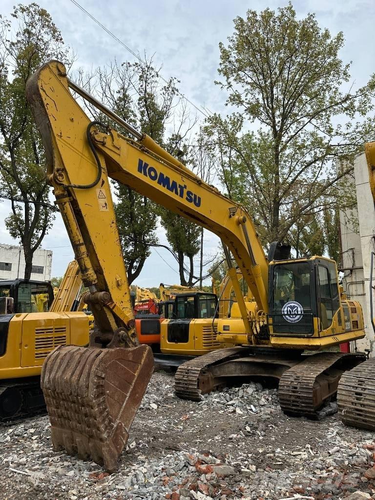 Komatsu PC220-8MO Bagri goseničarji
