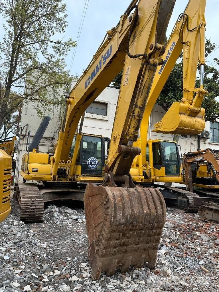 Komatsu PC220-8MO Bagri goseničarji