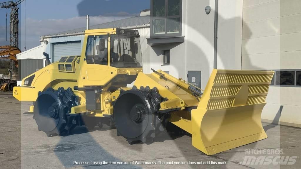 Bomag BC 462 RB Kompaktorji odpadkov