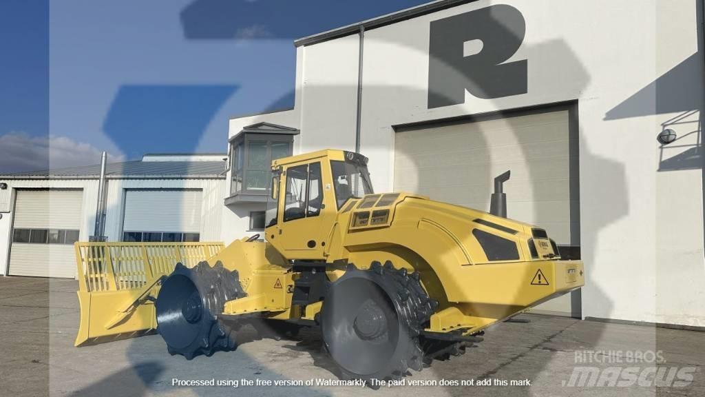 Bomag BC 462 RB Kompaktorji odpadkov