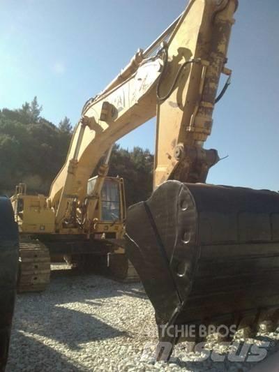 CAT 375ME Bagri goseničarji
