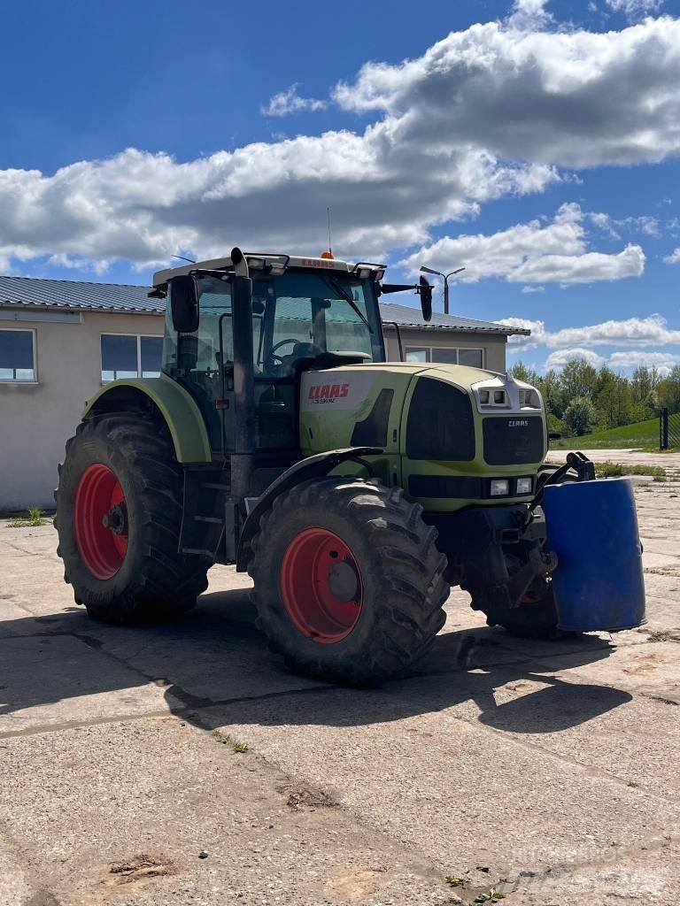 CLAAS Atles 936 Traktorji
