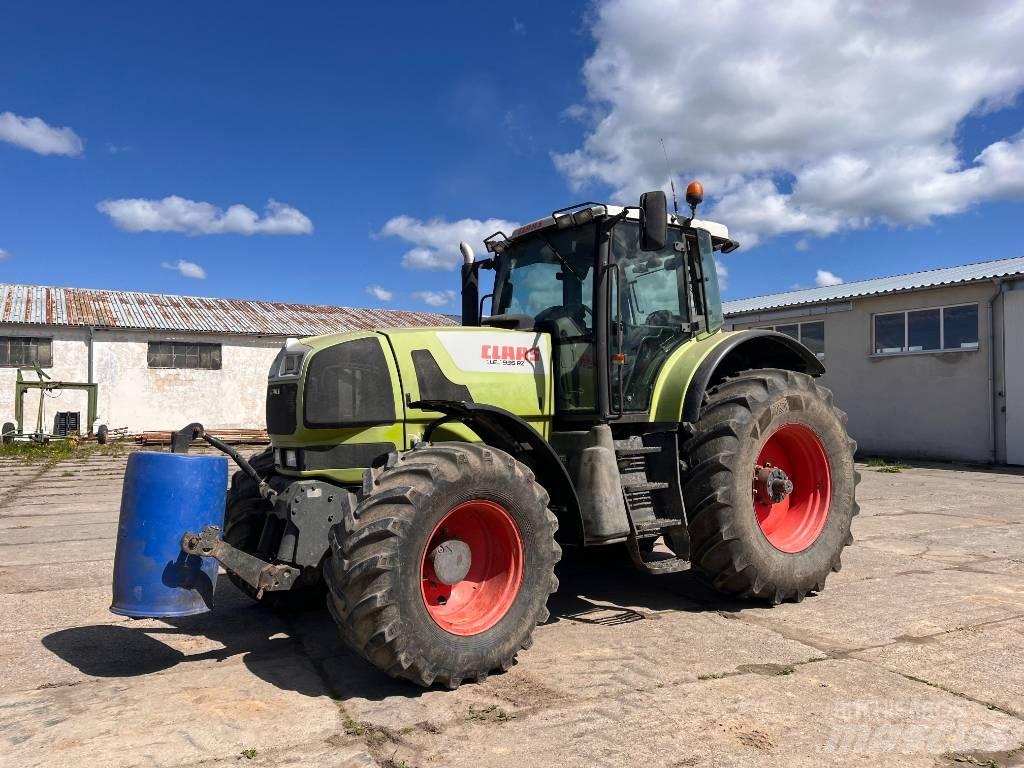 CLAAS Atles 936 Traktorji