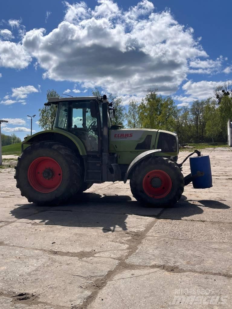 CLAAS Atles 936 Traktorji
