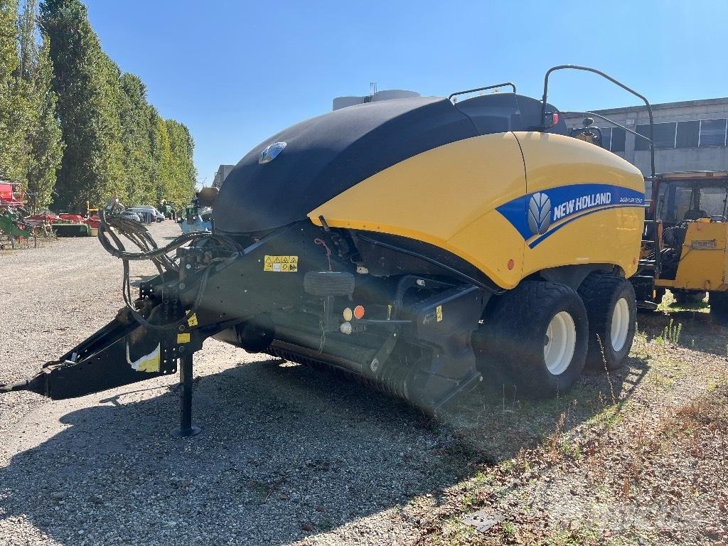 New Holland 1290 Balirke (kvadratne bale)