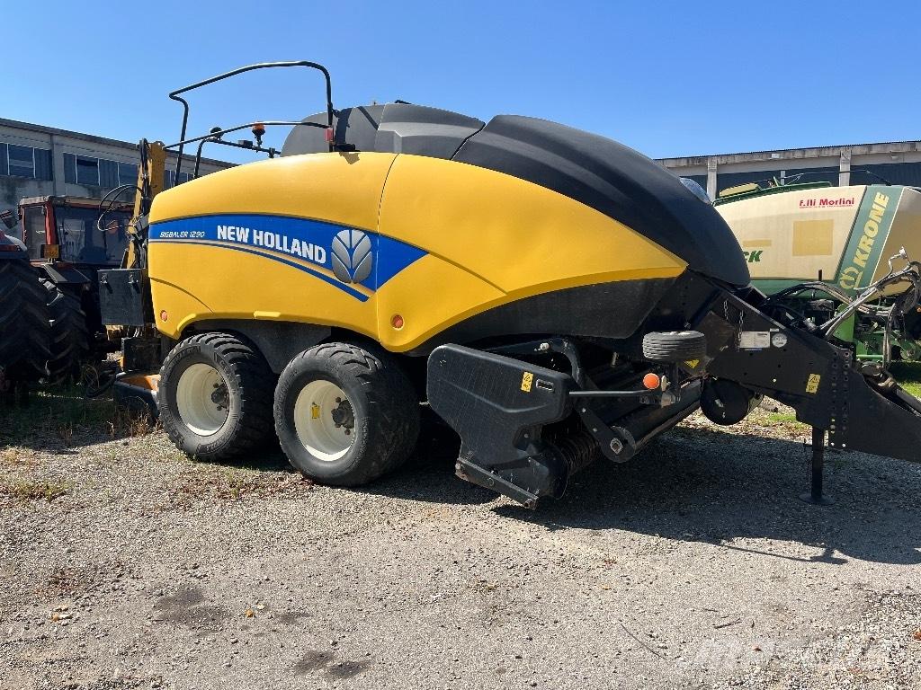 New Holland 1290 Balirke (kvadratne bale)
