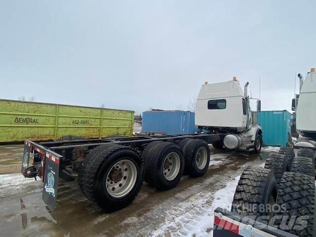Western Star 4900SB Vlačilci
