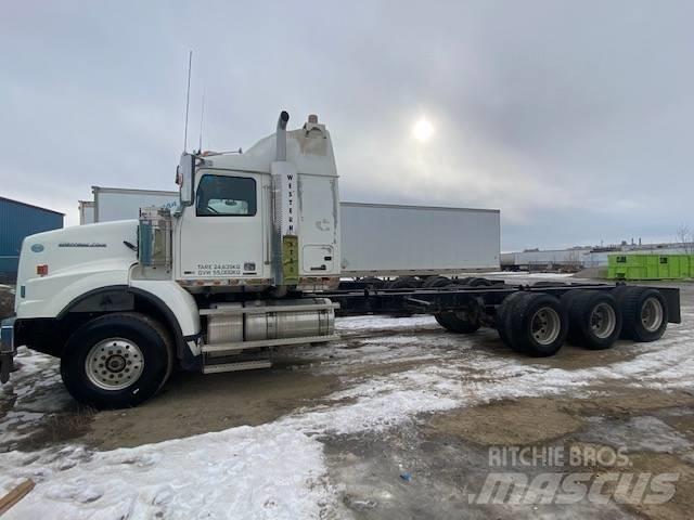 Western Star 4900SB Vlačilci