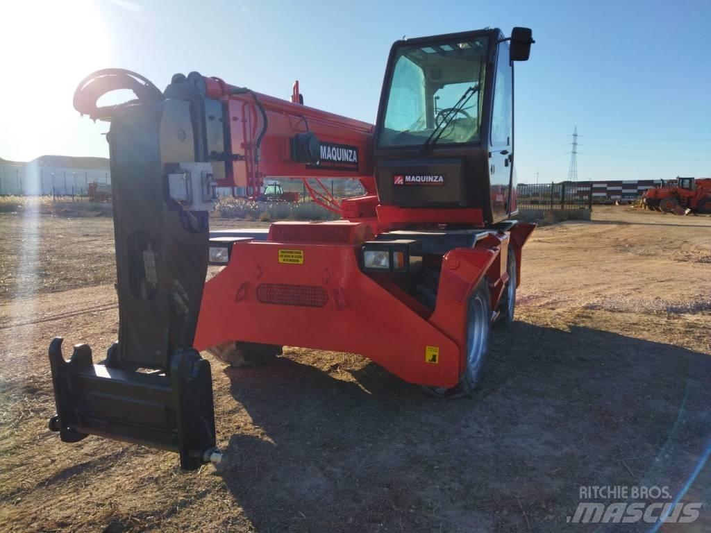 Manitou MRT1635 Teleskopski viličarji
