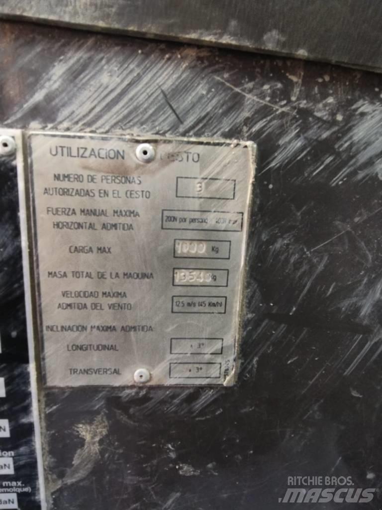 Manitou MRT1635 Teleskopski viličarji