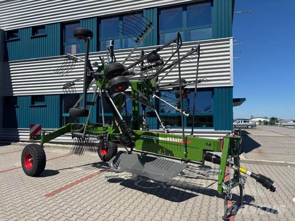 Fendt Former 801 Obračalniki in zgrabljalniki
