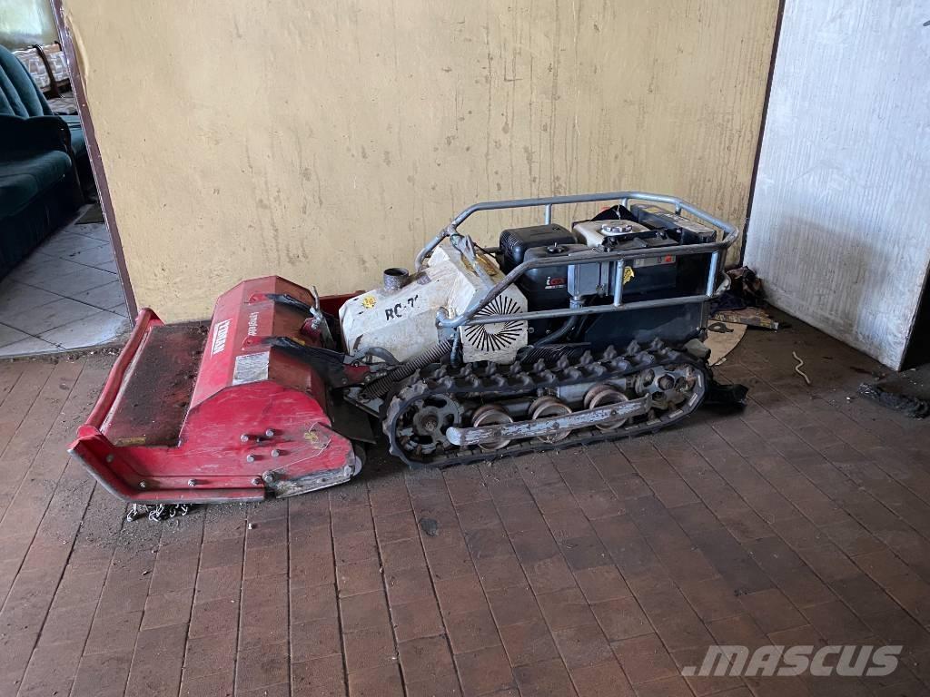 Timan RC 750 Robotske kosilnice