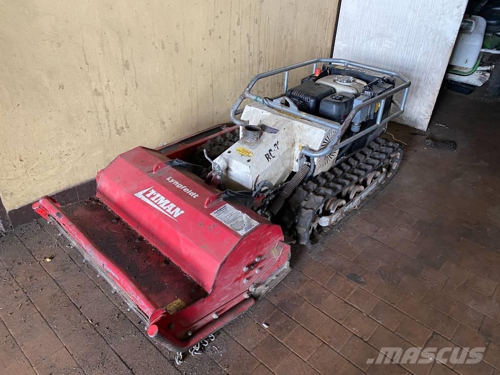 Timan RC 750 Robotske kosilnice