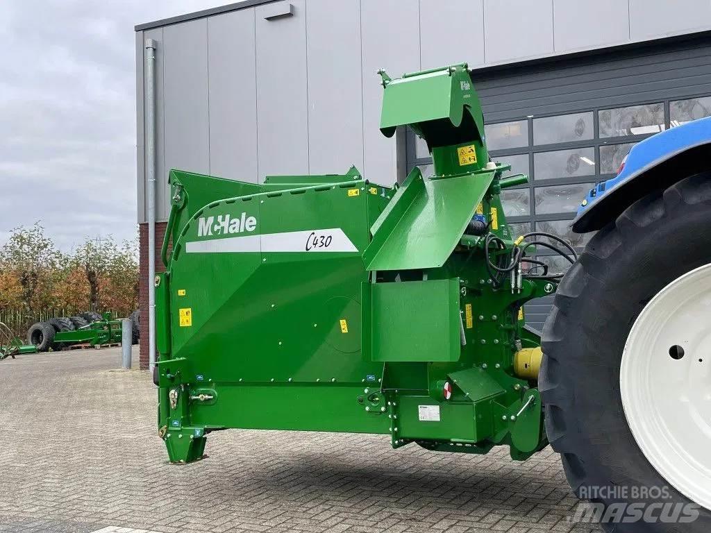 McHale C430 Druga oprema za žetev