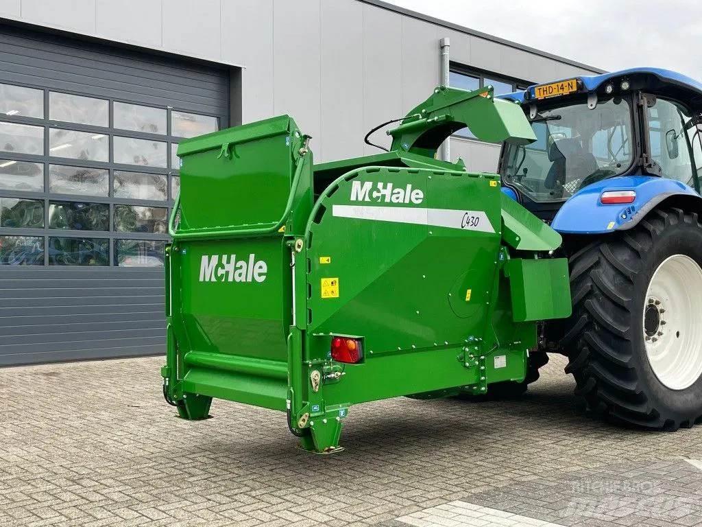 McHale C430 Druga oprema za žetev