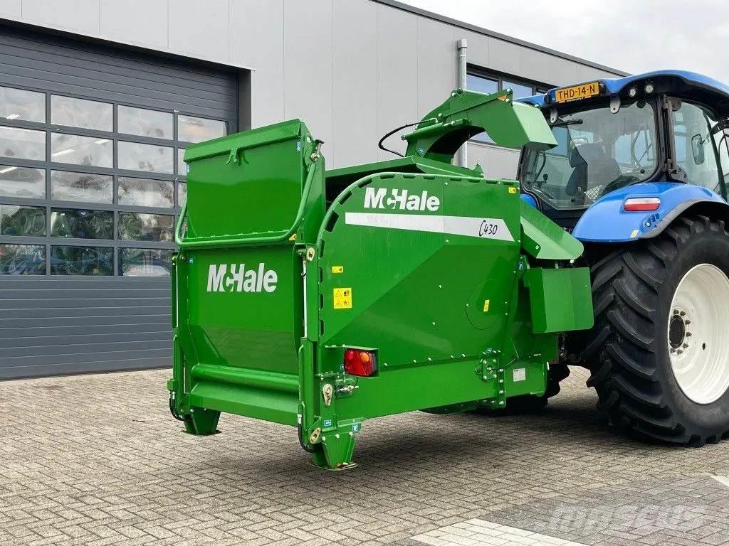 McHale C430 Druga oprema za žetev
