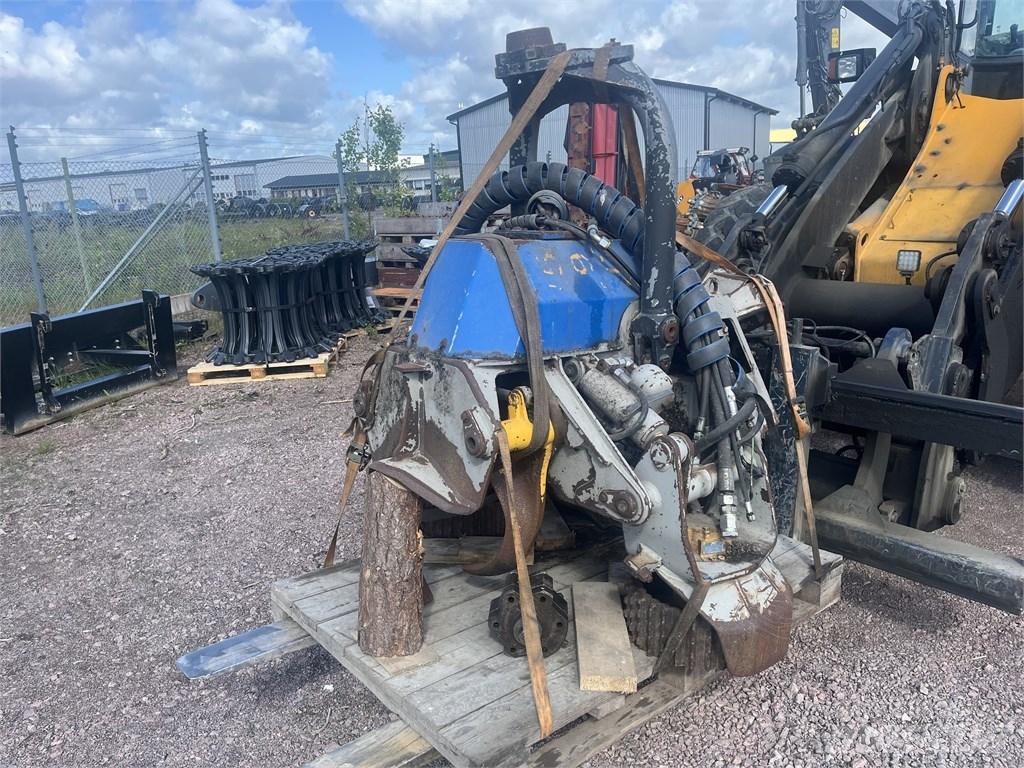 Rottne EGS 596 Harvesterji