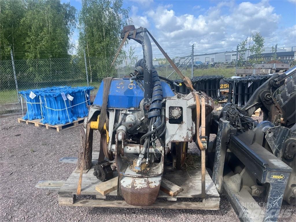 Rottne EGS 596 Harvesterji
