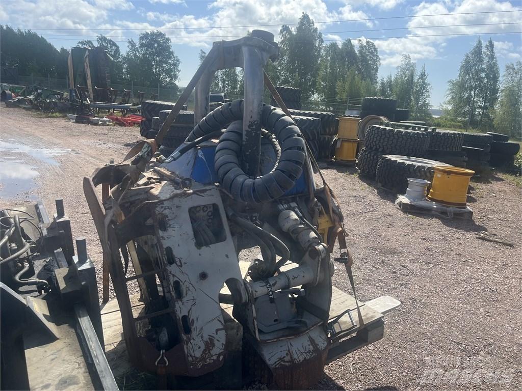 Rottne EGS 596 Harvesterji