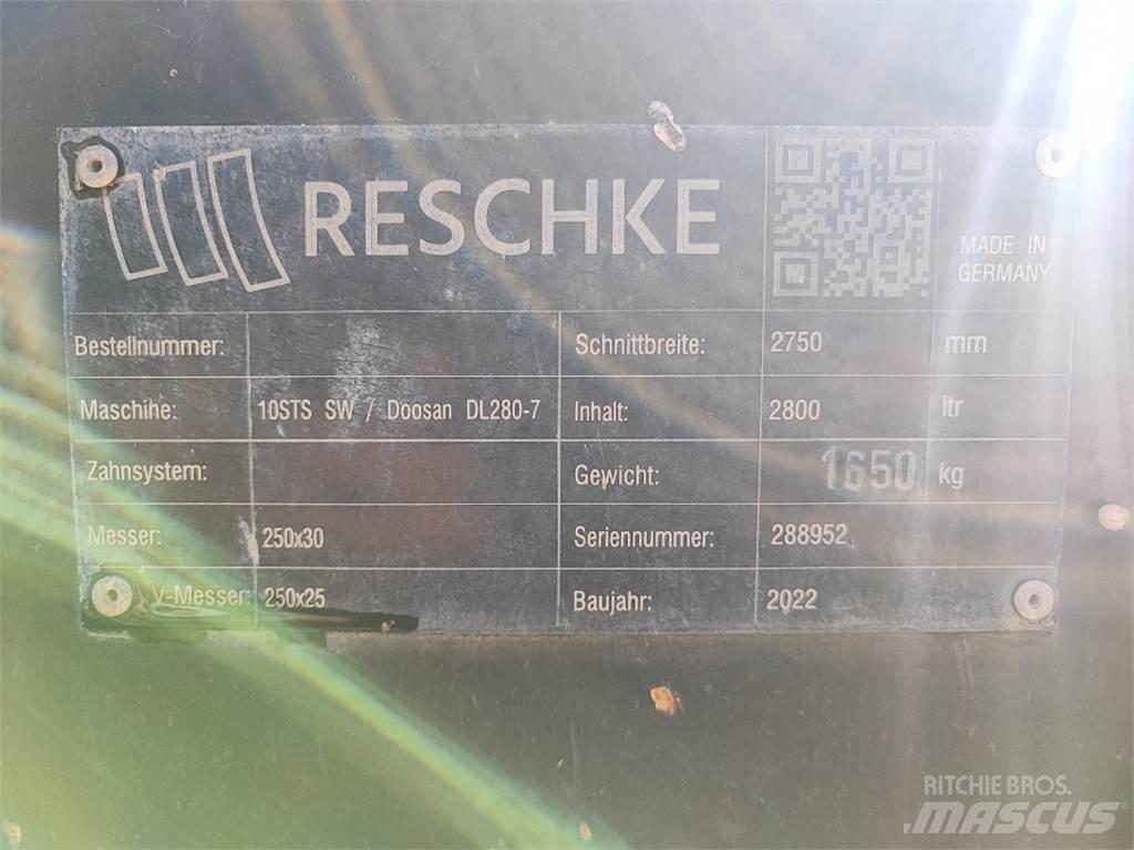 Doosan DL280-7 Kolesni nakladalci