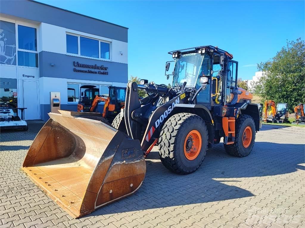 Doosan DL280-7 Kolesni nakladalci