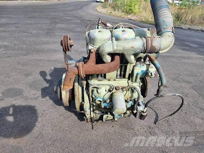  Engines F2L912 Transport - drugo